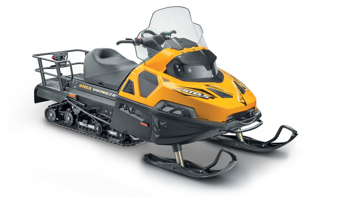 Снегоход SV600T (L ST SWT) ВИКИНГ 2.0 в Камышине