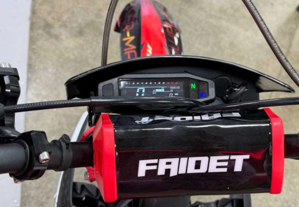 Кроссовый мотоцикл FAIDET CB300RL MAX KYB-TECH в Камышине