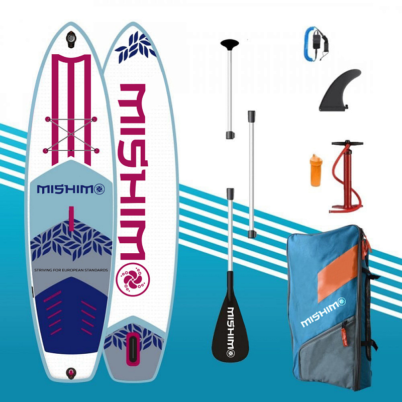 SUP (САП) Доска MISHIMO JAST PRO 10.6 в Камышине