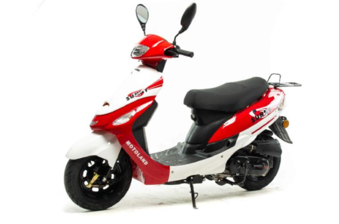 Скутер SUNNY (2021 г.) в Камышине