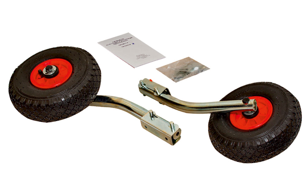 Транцевые колеса модульные (быстросъемные) в Камышине