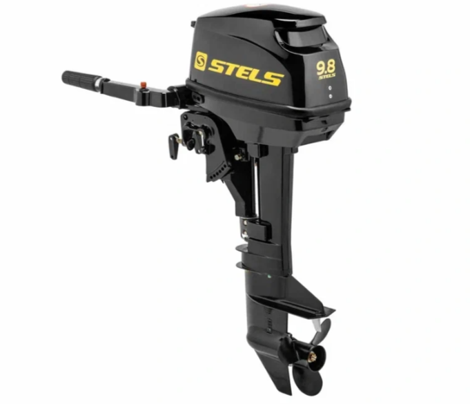 Лодочный мотор STELS 9.8HP в Камышине