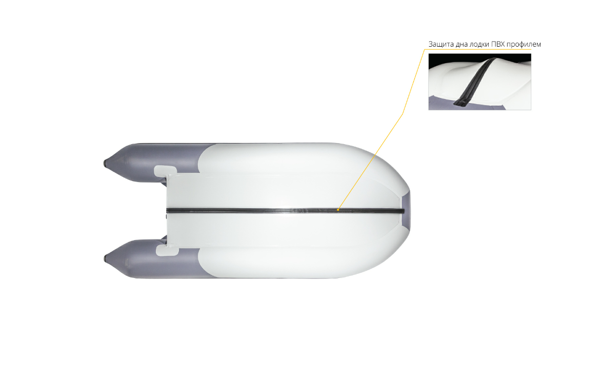 Лодка Ривьера Компакт 2900 СК в Камышине