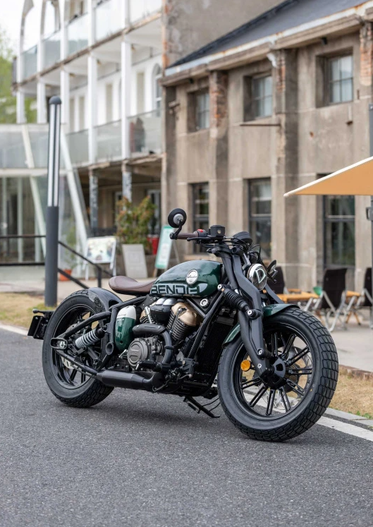 Мотоцикл Benda Napoleon 250 в Камышине