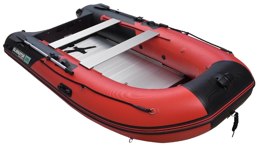 НАДУВНАЯ ЛОДКА GLADIATOR C420AL в Камышине