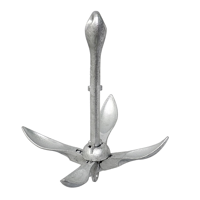 Якорь Кошка складной тип А 1,5 кг в Камышине