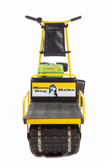 Мотобуксировщик LEBEDEV MOTORS РЕКС RA380 в Камышине