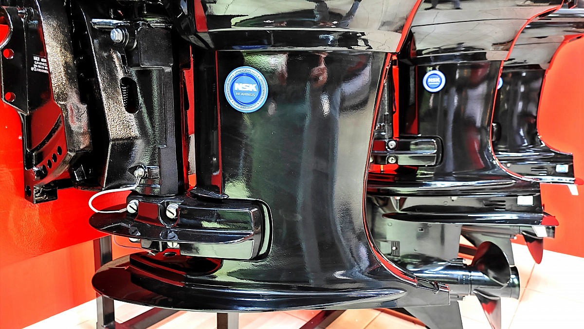 Лодочный мотор MARLIN PROLINE MP 50 AWR ПОД ВОДОМЕТ в Камышине