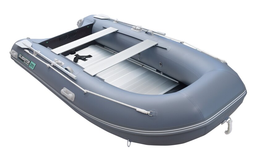 НАДУВНАЯ ЛОДКА GLADIATOR B370AL в Камышине
