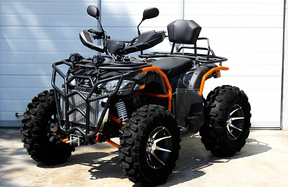 Квадроцикл PROMAX Фермер 350 4x4 ALL ROAD BASIC (2025) в Камышине