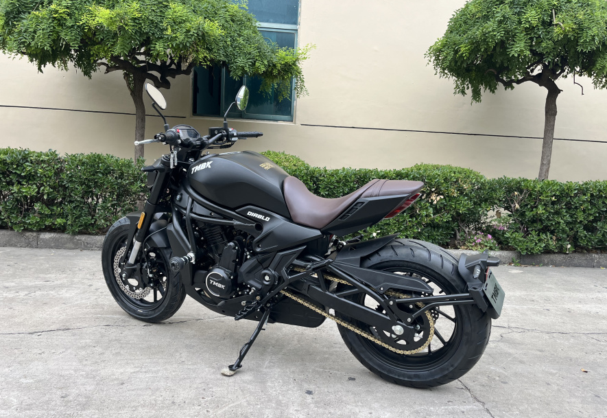 Мотоцикл TMBK Diablo 650cc EFI, ABS в Камышине