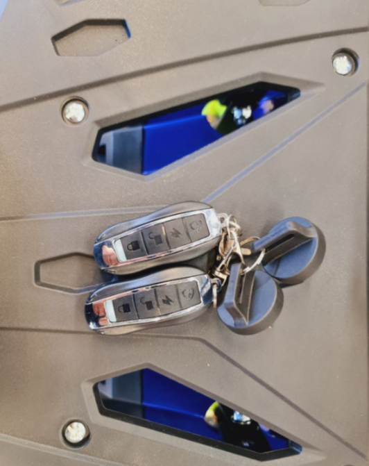 Квадроцикл GBM CROSS HILL 200 NEW PREMIUM в Камышине