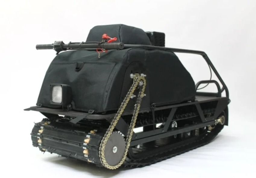 Мотобуксировщик НОРКА 500 STANDART 20 л.с. в Камышине