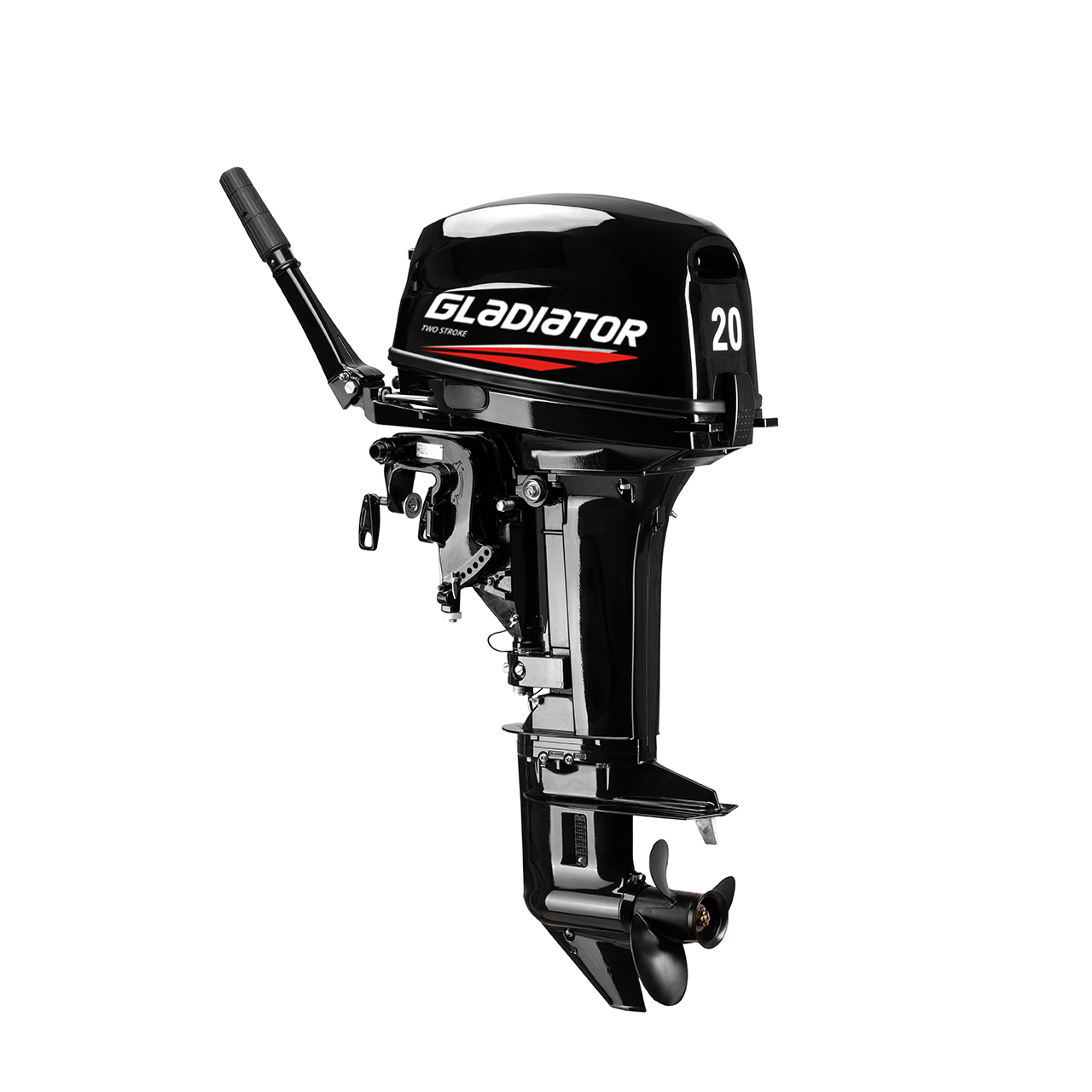 ЛОДОЧНЫЙ МОТОР GLADIATOR G20FHS в Камышине