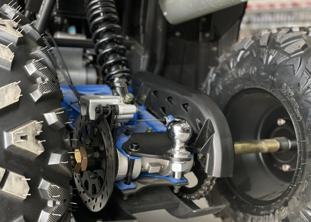 Квадроцикл PROMAX TAURUS 300 в Камышине