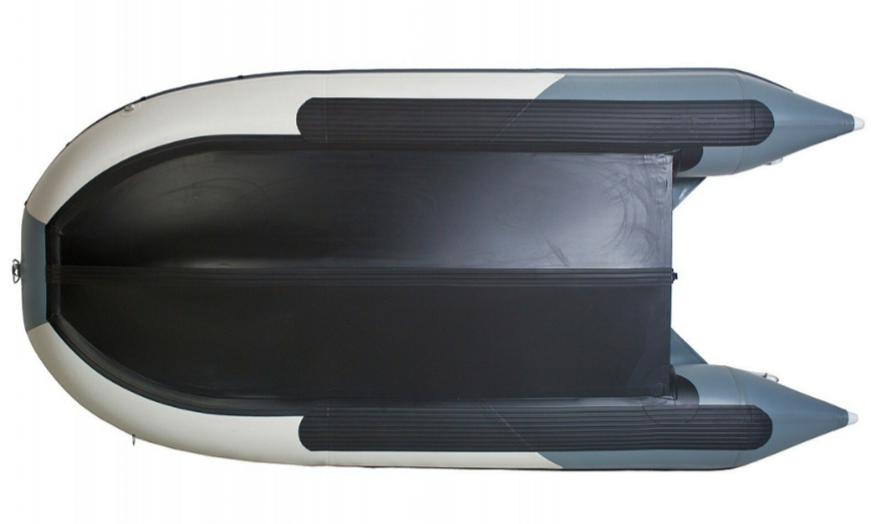 НАДУВНАЯ ЛОДКА GLADIATOR D370AL в Камышине