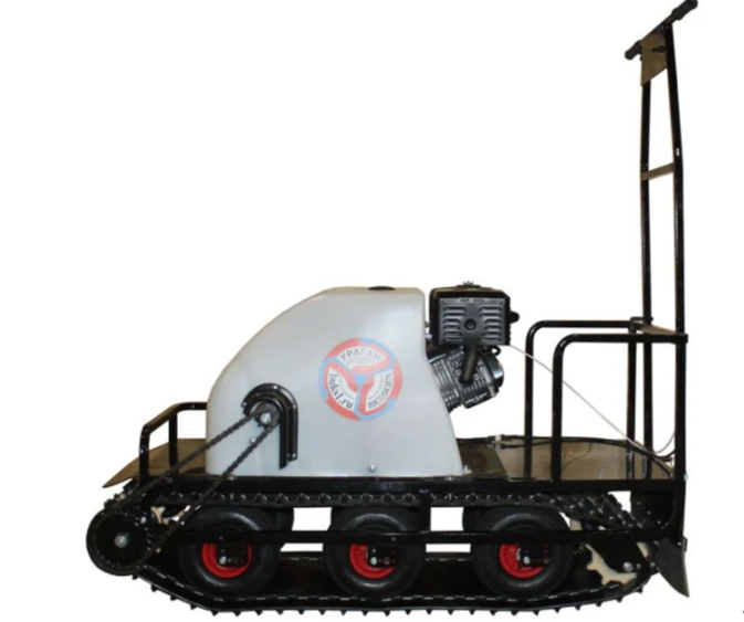 Мотобуксировщик Ураган Классика 15 л.с. в Камышине