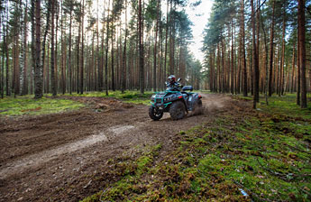 Квадроцикл Русская механика РМ 500-2 в Камышине