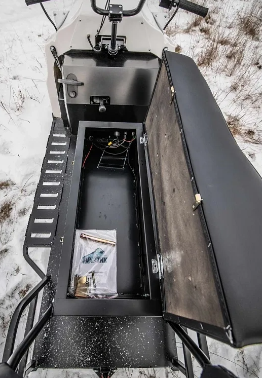 Снегоход БТС АРТИК 4Т 20 л.с. э/зап, реверс, тормоз в Камышине