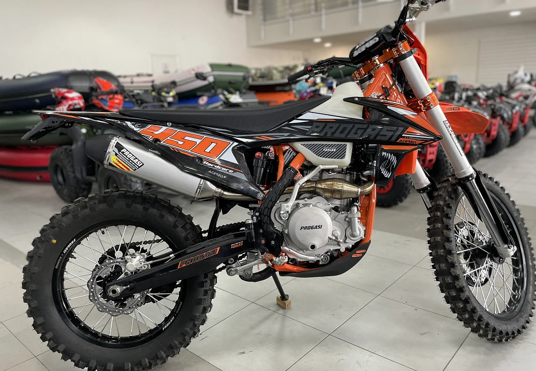 Мотоцикл PROGASI HARDCORE 450 в Камышине