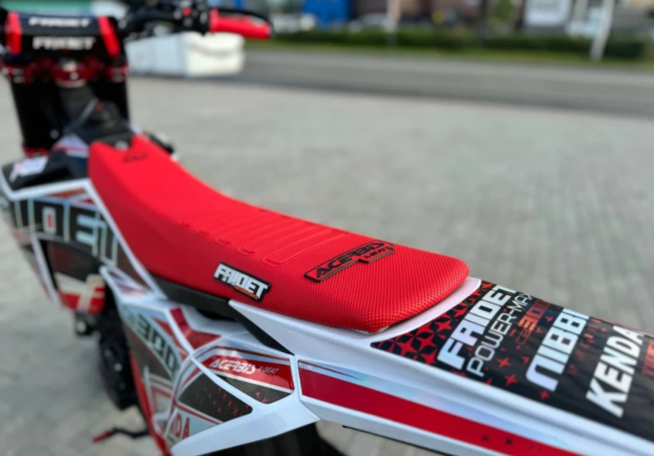 Кроссовый мотоцикл FAIDET CB300RL MAX KYB-TECH в Камышине