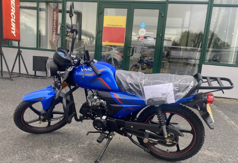 Мопед VENTO RIVA - II SX PRO в Камышине