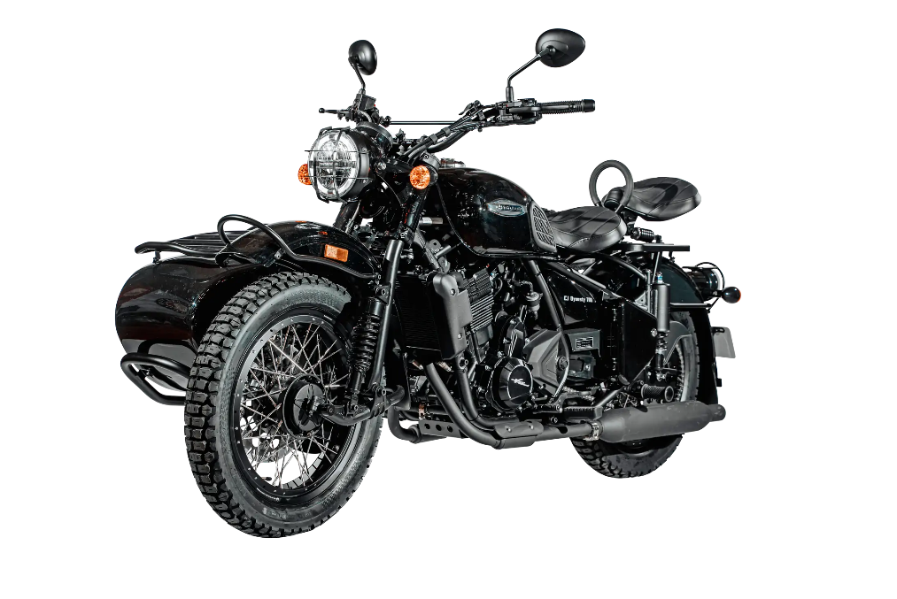 Мотоцикл CJ Dynasty 700 в Камышине