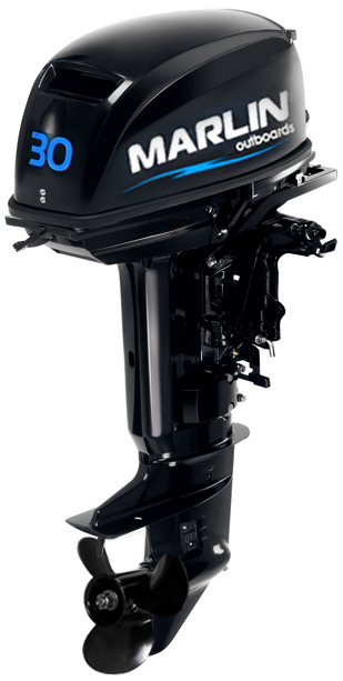 Лодочный мотор MARLIN MP 30 AMHS в Камышине