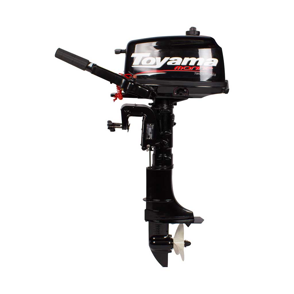 ЛОДОЧНЫЙ МОТОР TOYAMA T5ABMS в Камышине