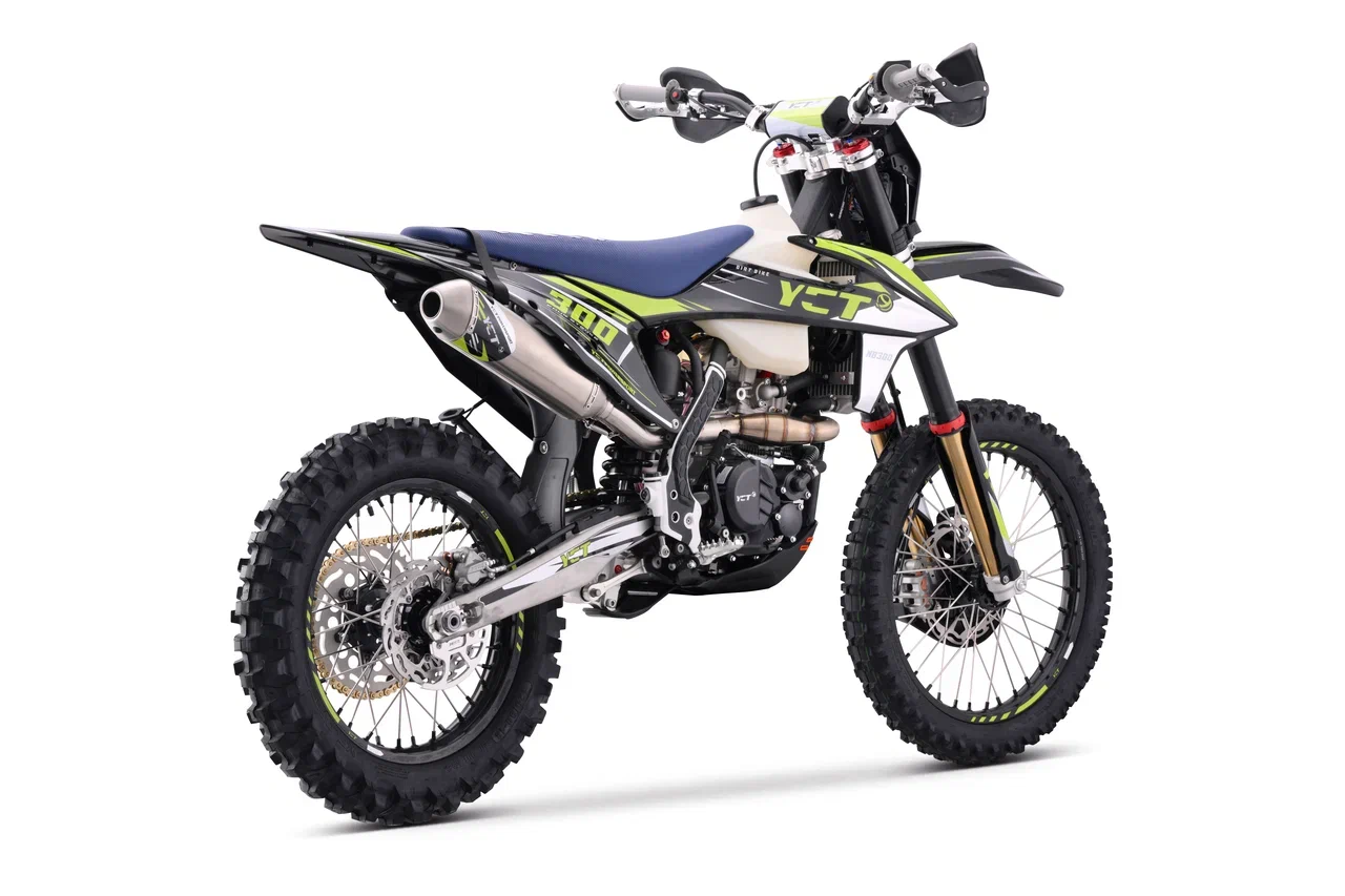 Кроссовый мотоцикл YACOTA NB300 в Камышине