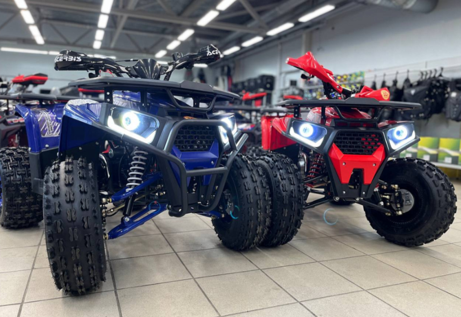 Квадроцикл GBM CROSS HILL 200 NEW в Камышине