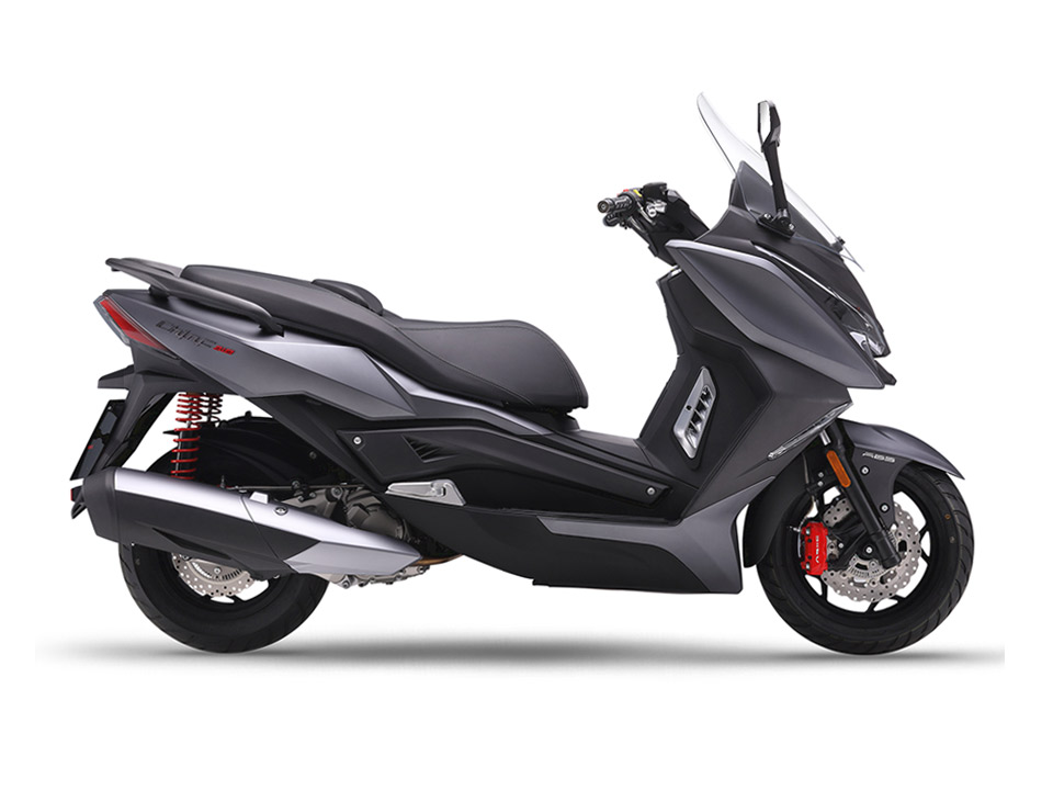 МАКСИСКУТЕР ARIIC 318 в Камышине