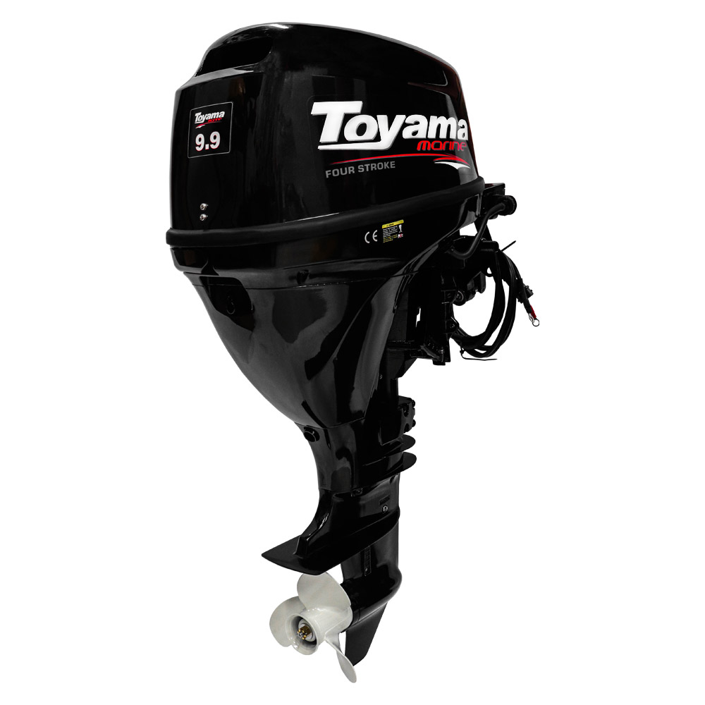 ЛОДОЧНЫЙ МОТОР TOYAMA F9.9FWS в Камышине