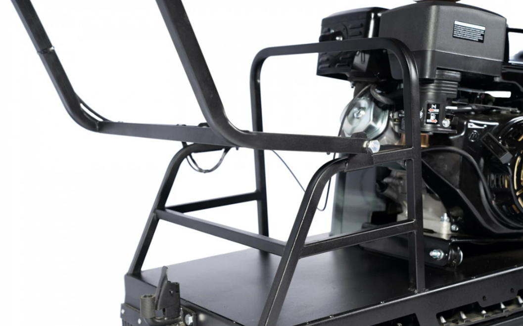 Мотобуксировщик БУРЛАК-M2 LFK 20 л.с. Промысловик в Камышине