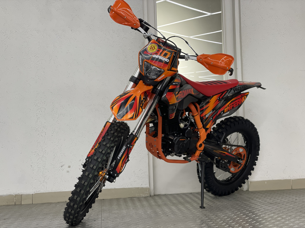 Кроссовый мотоцикл PROMAX INFERNO 380 (4 valves, 6 gears) в Камышине