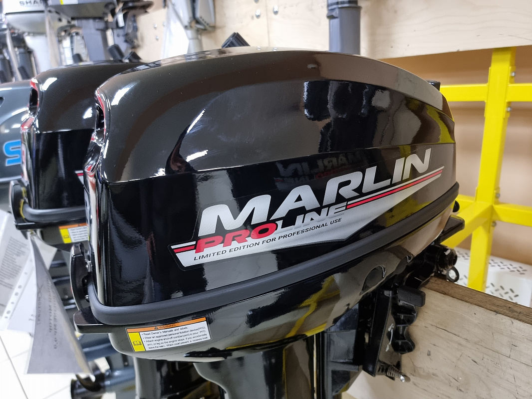 Лодочный мотор MARLIN PROLINE MP 9.9 (15) AMHS в Камышине