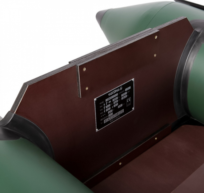 ЛОДКА НАДУВНАЯ YUKONA 280 TL (БЕЗ ПАЙОЛА) в Камышине