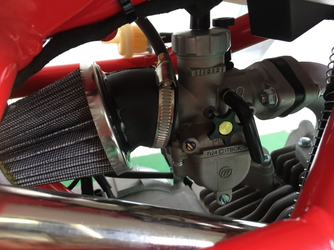 Питбайк JHLMOTO JHL Z150E (YX1P60FMJ) в Камышине