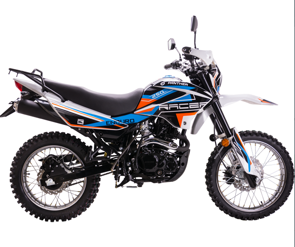 Мотоцикл Racer RC250GY-C2 Panther в Камышине