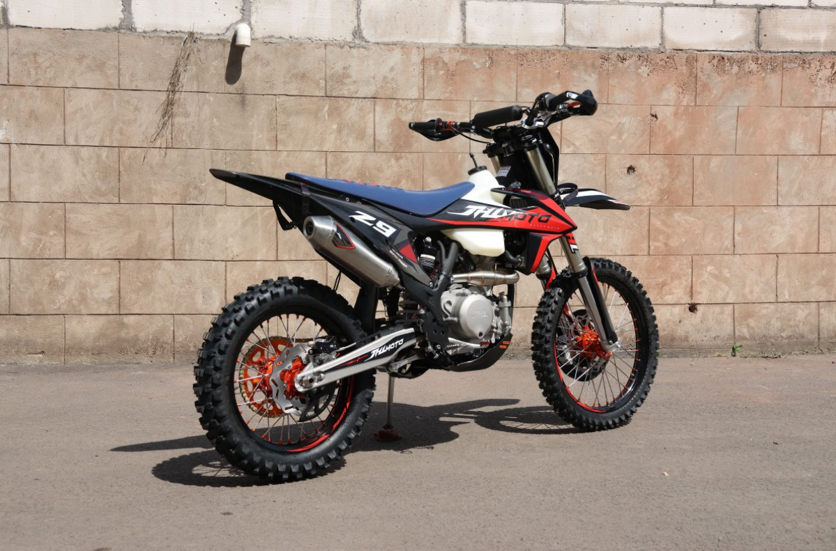 Мотоцикл JHLMOTO JHL Z9 NC450S в Камышине