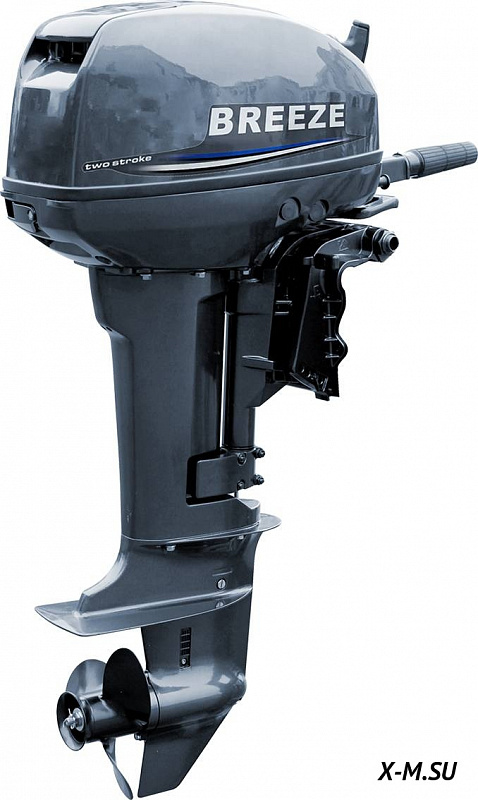 Лодочный мотор BREEZE T 5S (2х тактный) в Камышине