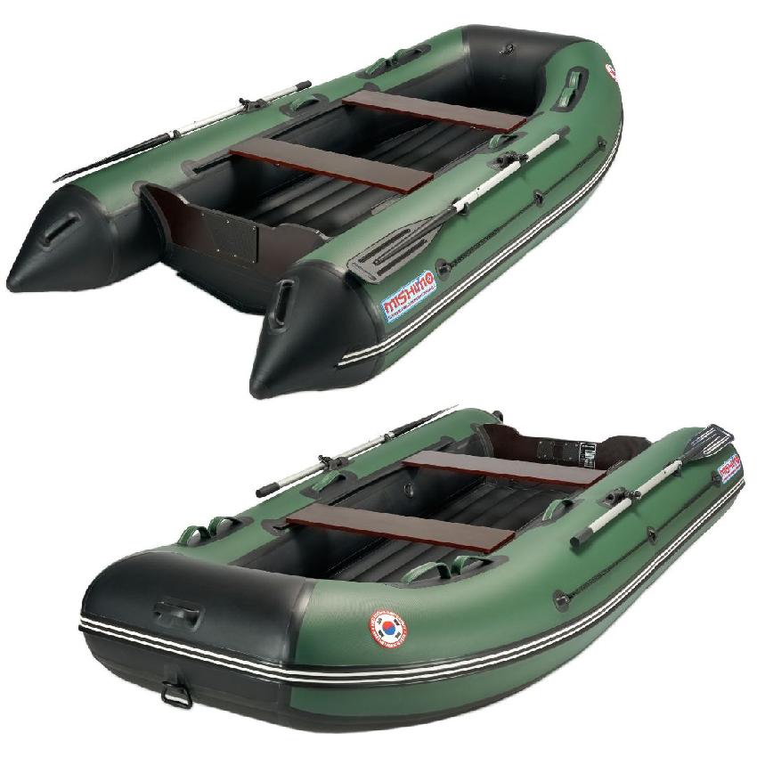 Лодка MISHIMO LITE 370 в Камышине