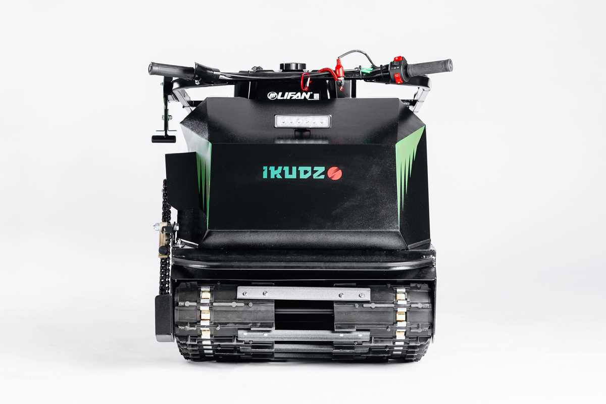 МОТОБУКСИРОВЩИК IKUDZO TERRAIN 1500/700 EKR20 в Камышине