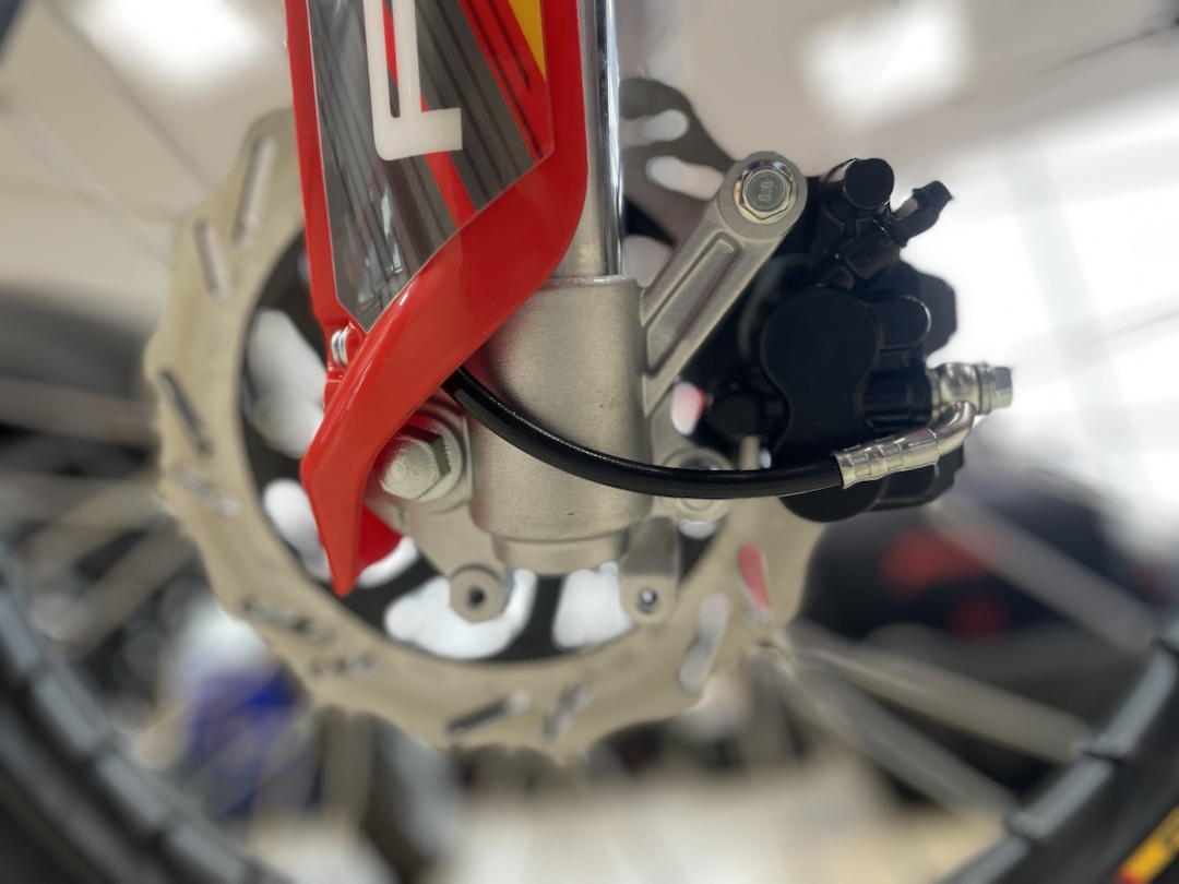 Кроссовый мотоцикл FAIDET K1 PR300 в Камышине