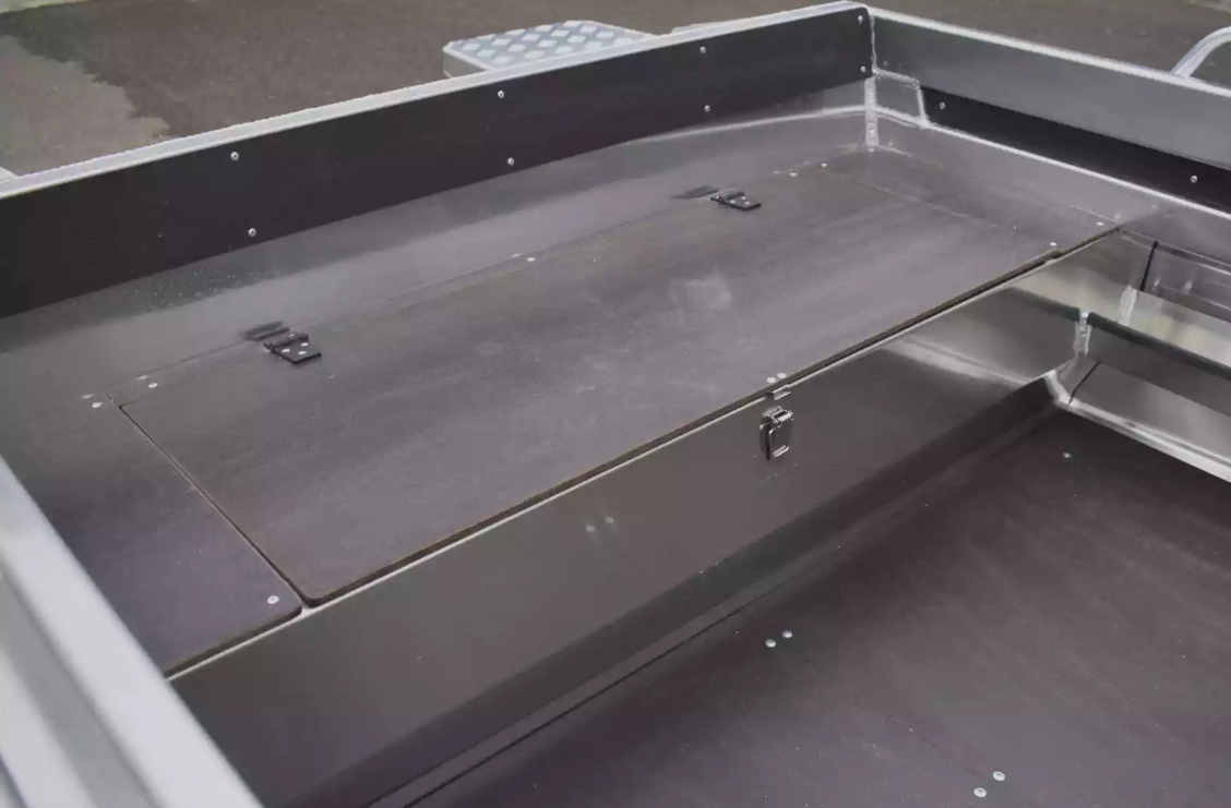 Алюминиевая лодка  Neman-400 PRO в Камышине