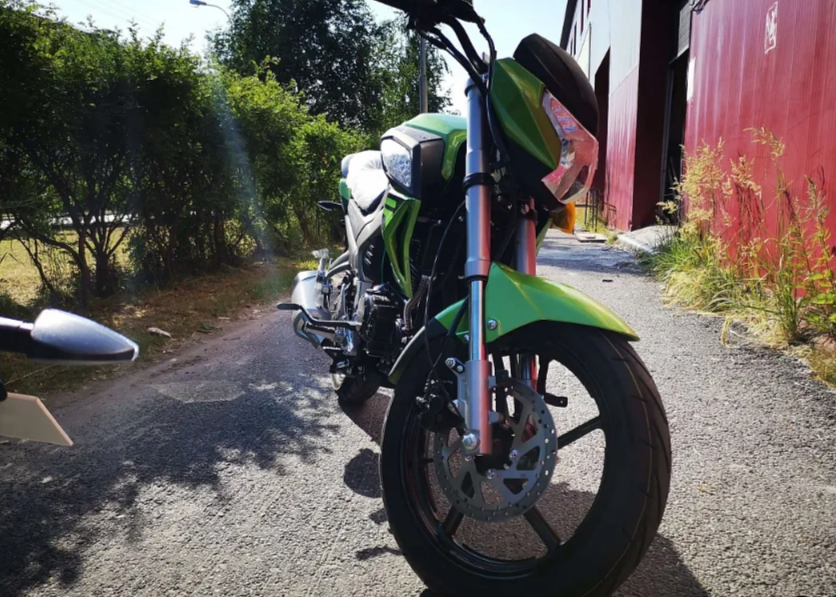 Мотоцикл Racer RC300CK-N Fighter в Камышине