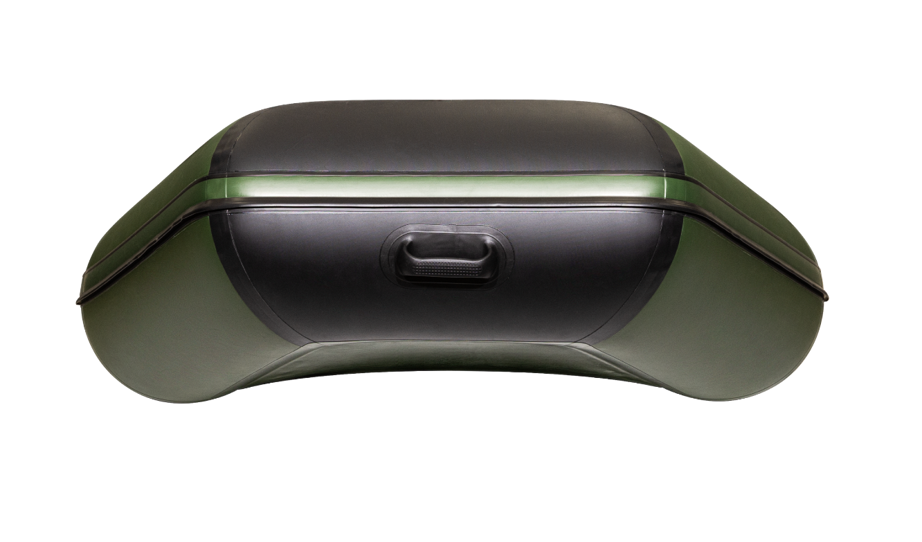 Лодка АКВА 2900 в Камышине