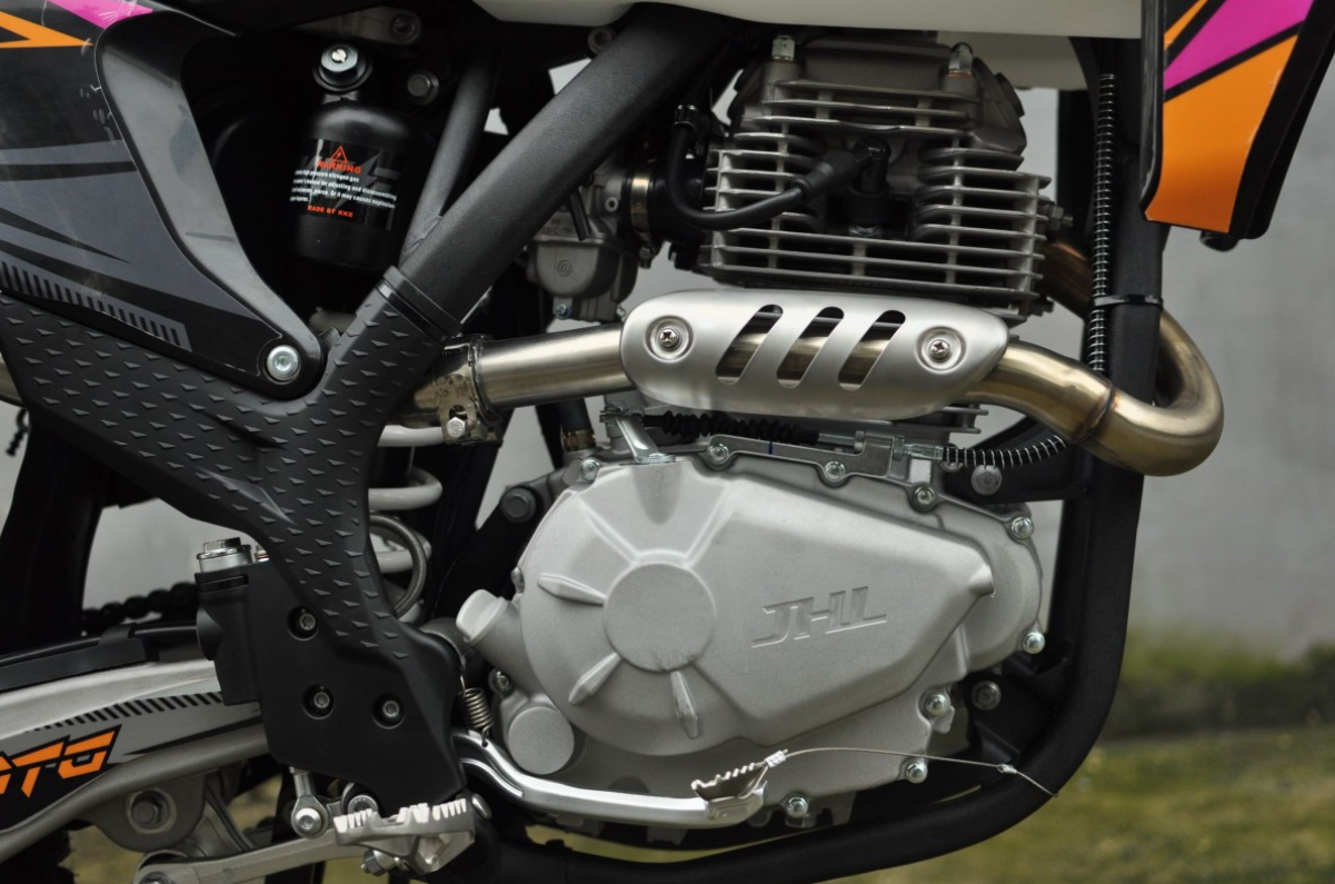 Мотоцикл JHLMOTO JHL LX3 PR300 (175FMN) в Камышине