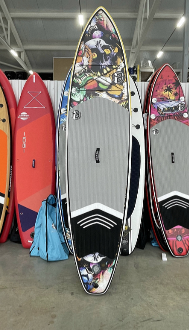 SUP (САП) ДОСКА RAIDEX I BOARD 11’ (332СМ) N 23 в Камышине