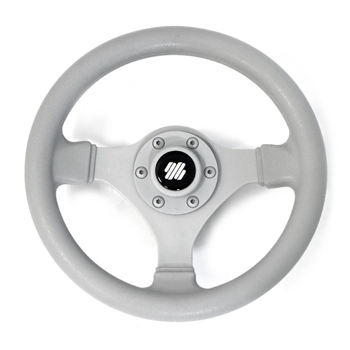 Колесо рулевое ULTRAFLEX V.45G серый в Камышине